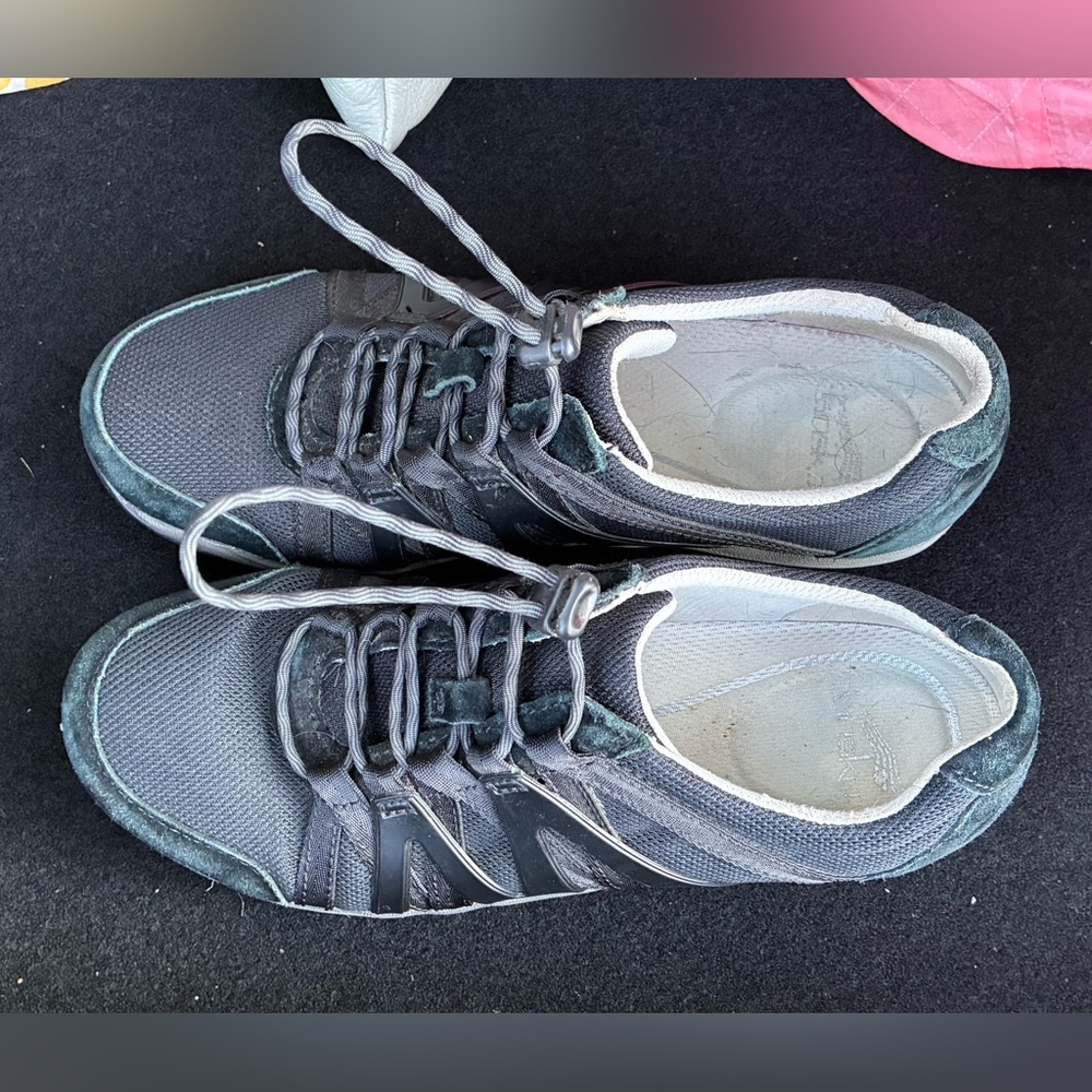 Dansko Harlyn Sneakers Black